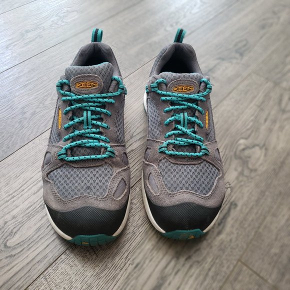 KEEN Utility Springfield Safety Toe Work Shoes / Hiking - Women's Size 8M - Picture 7 of 16